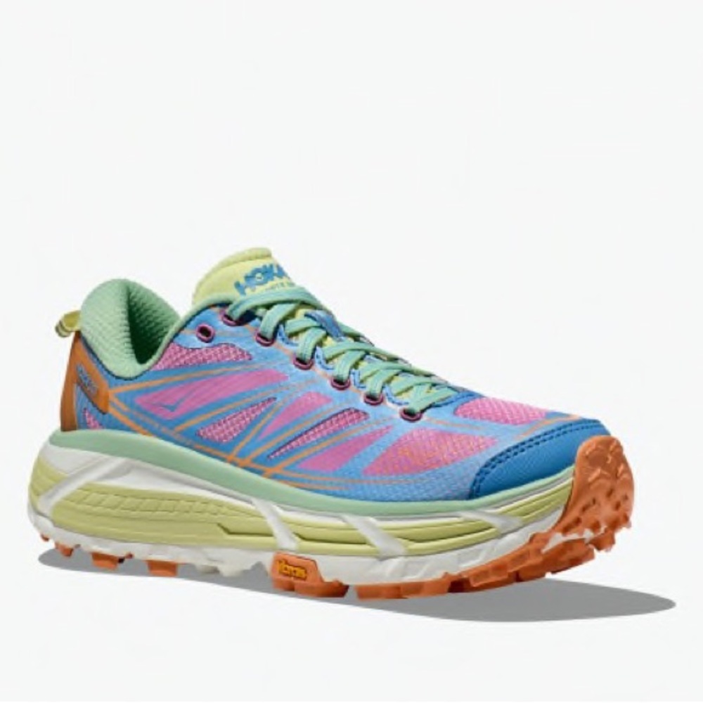 Hoka Mafate Speed 2 Cyclamen / All Aboard
